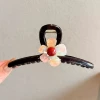 1# rainbow flower gripper about 13cm