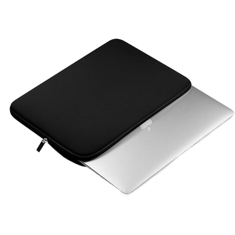 Custom Diving Material Computer Bag Pressure-proof Shockproof Waterproof Double-sided Protective Case for iPad Tablet PC Universal Sleeve Bag