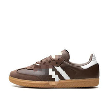 百搭小白鞋di家运动休闲德寻板鞋桑巴系列德寻鞋男女莆田鞋高版本