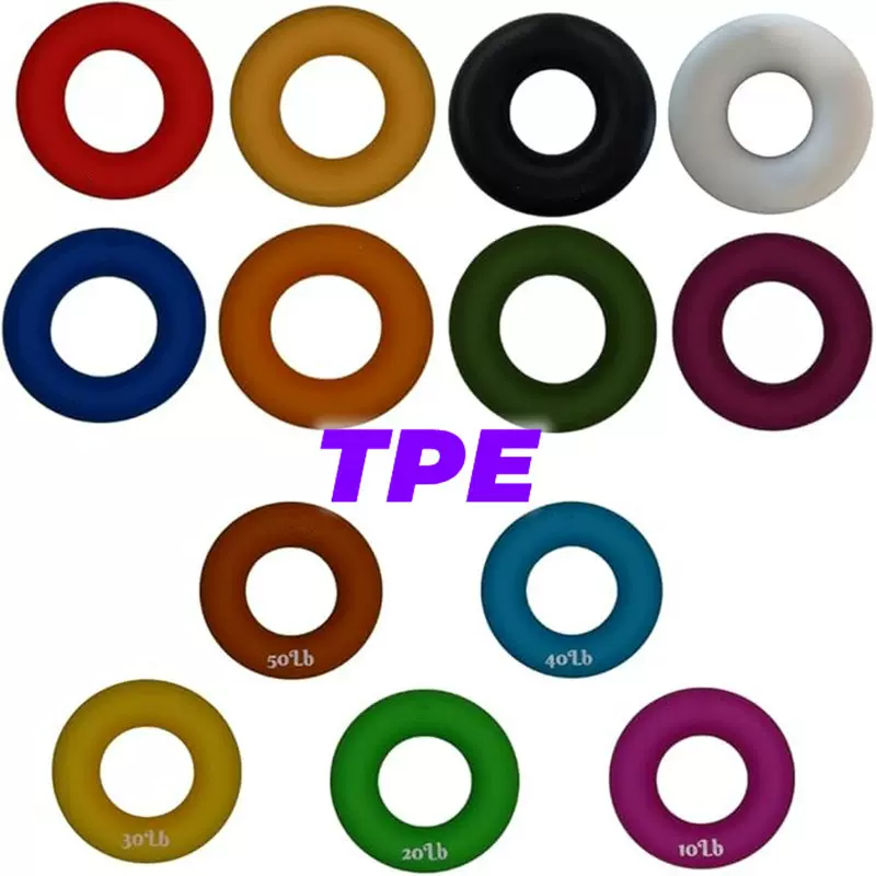 握力圈握力环握力器手部锻炼手指手掌手臂训练器握力训练抓握拉伸