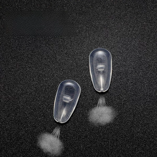 Glasses nose pad silicone nose pad airbag non-slip eye nose pad bracket air nose pad glasses Accessories Wholesale