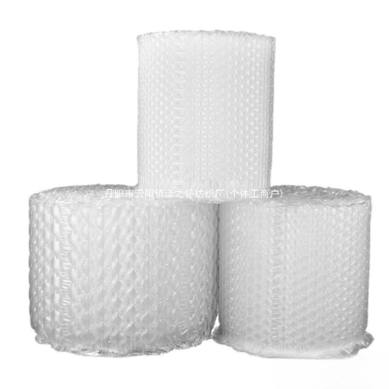 Надутая пузырчатая пленка, тыквенная пленка, утолщенная ручная рвущаяся экспресс-наполнитель, пузырчатая бумага, противоударная и небьющаяся сумка для упаковки пищевых продуктов