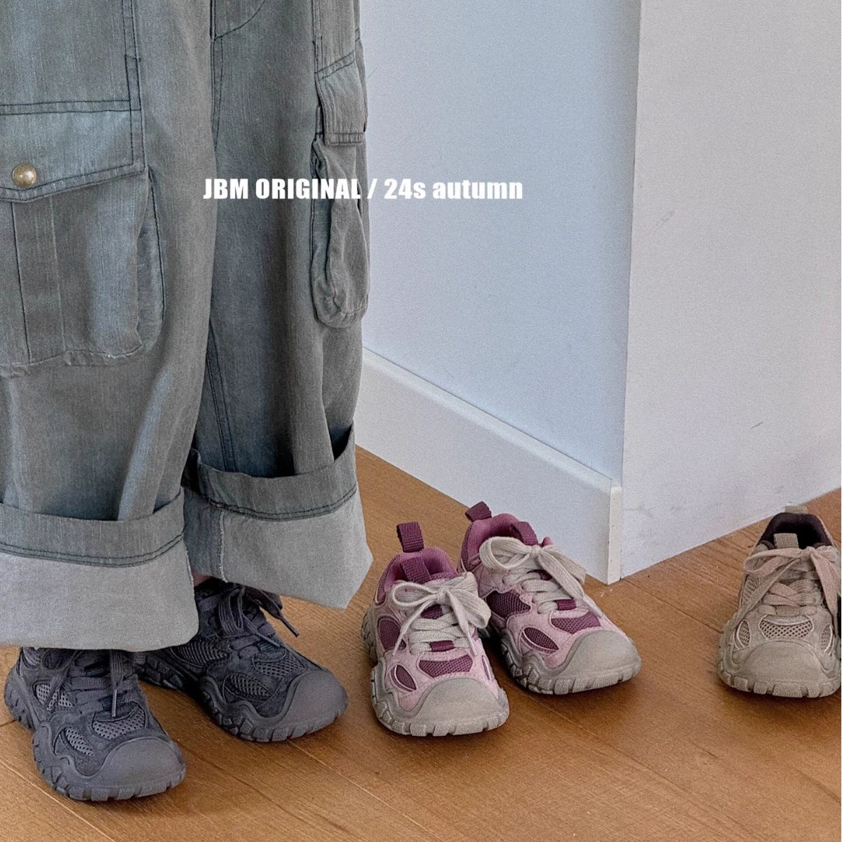 2024 осенние новые детские кроссовки для мальчиков и девочек на открытом воздухе обувь для походов