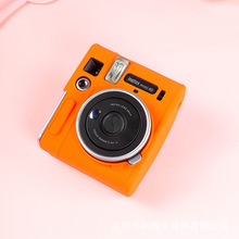 适合富士拍立得mini40相机包硅胶套迷你40保护套mini40EOV数码
