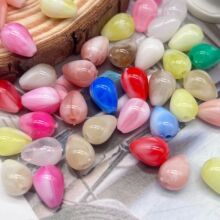 8*11mmֱ��ˮ�΁���������ʯ�pɫ��Ⱦ���龎���p���Ʒ�������