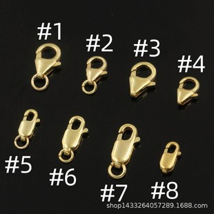 ����14K���� DIY�Ʒ����~β�����r����朿��朿�GF125-130