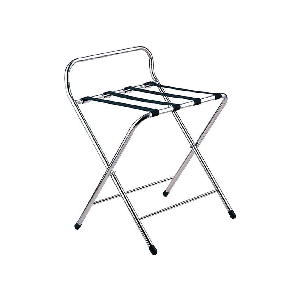 Portaequipajes de Acero Inoxidable Especial para Habitaciones de Hotel Honeyson, Venta al por Mayor de Fábrica
