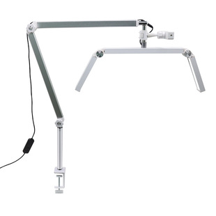 M16X 26inch Foldable Desktop Nail Art Fill Light Nail Lamp Jie Mao Lamp Beauty Lighting Moon Beauty