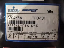CR37K6M  TFD-101  EMERSON  Copeland ����ѹ����