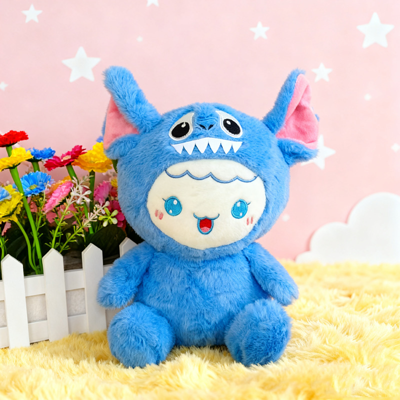 Muñeca peluche 8" máquina garras, al por mayor, lanzamiento boda