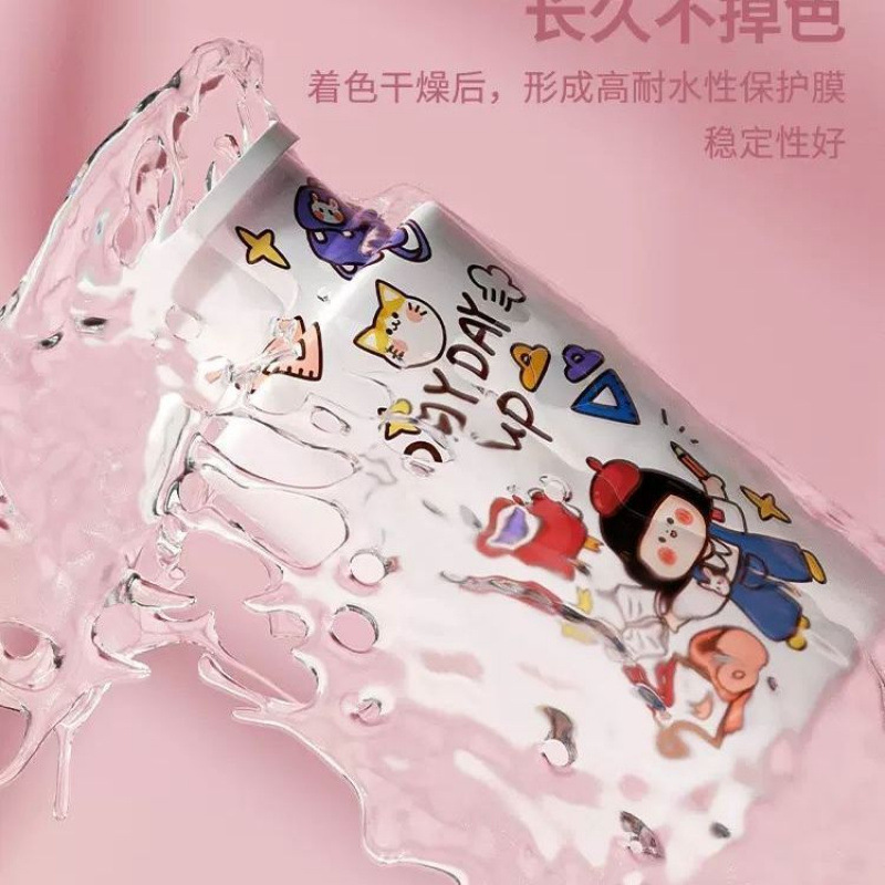 软头马克笔绘画学生美术专用小学生儿童涂色水彩笔可水洗|undefined