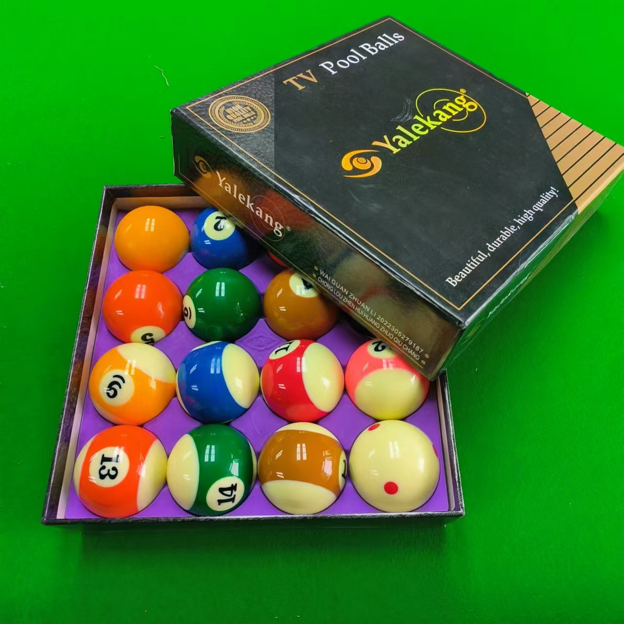 8A billiards