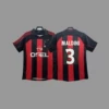2000-02AC main red and black + printed No. 3
