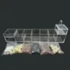 Increase seven boxes+dry boxes with lid (water -free pump)