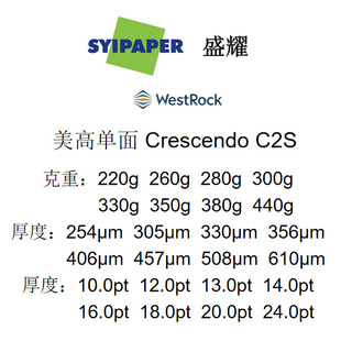 ����WestRock�S����������p��T����о�׿���ʳƷ��Crescendo