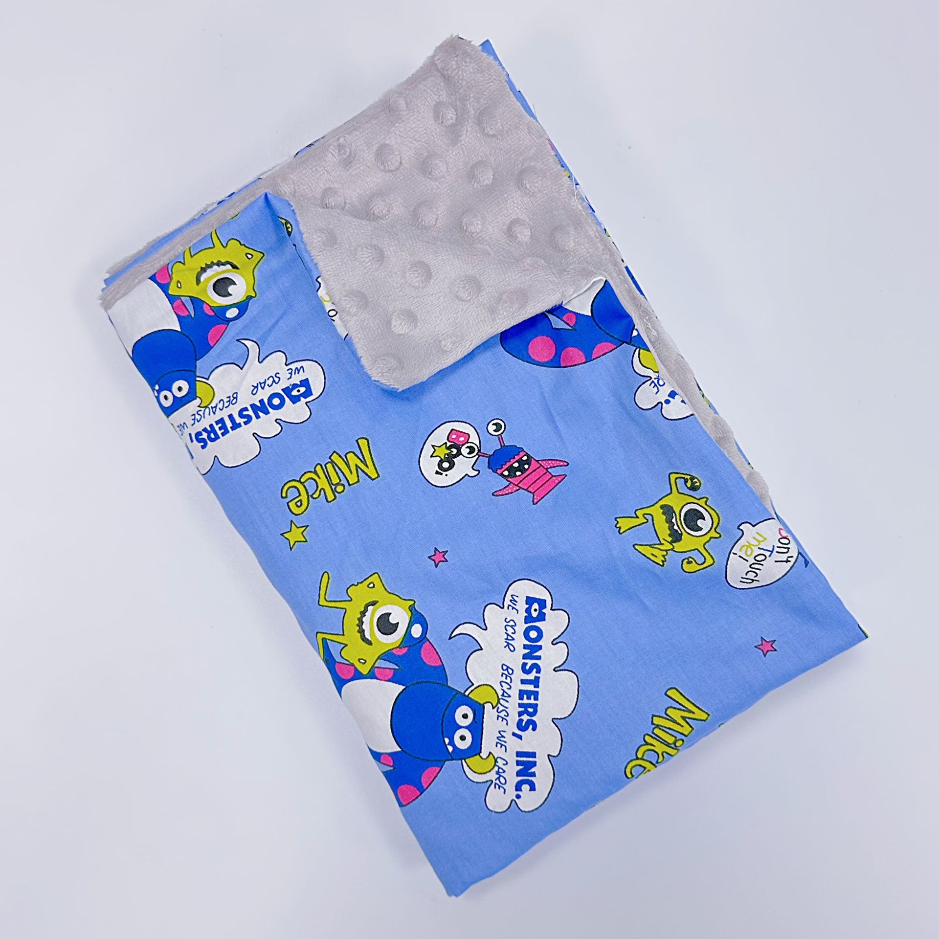 코튼 몬스터(회색 바닥)