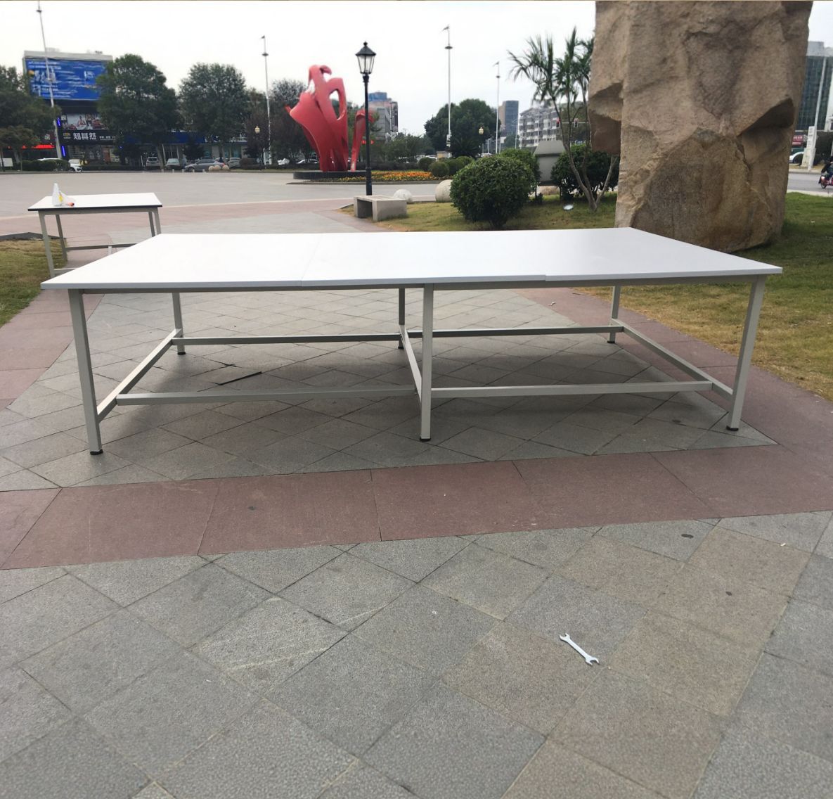 Верстак антистатический Junsheng 60x60x75 см