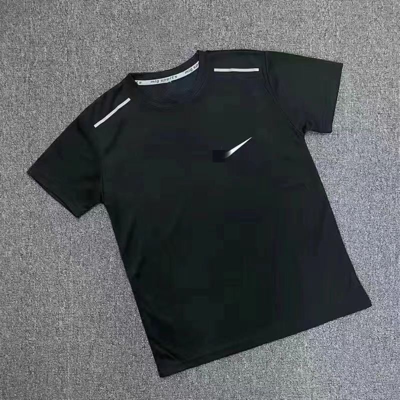Camiseta americana Traje de entrenamiento para estudiantes deportivos Traje de carrera para hombres y mujeres de pista y campo de manga corta Ropa deportiva de baloncesto de fitness