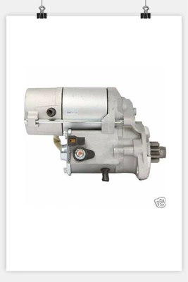 Jiubaotian 228000-5273 Starter and accessories