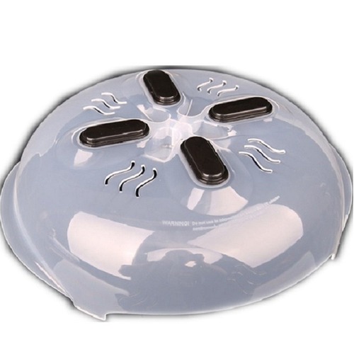Microwave anti-splash cover hover cover anti-splash cover magnet refrigerator cover plastic heating cover HOVER COVER