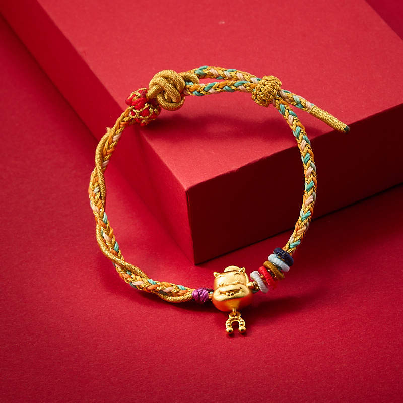 WSBZL0000531-B-07 蛇化龙绳 马