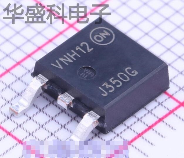 MJD350T4G 封装 TO-252-2(DPAK) 三管