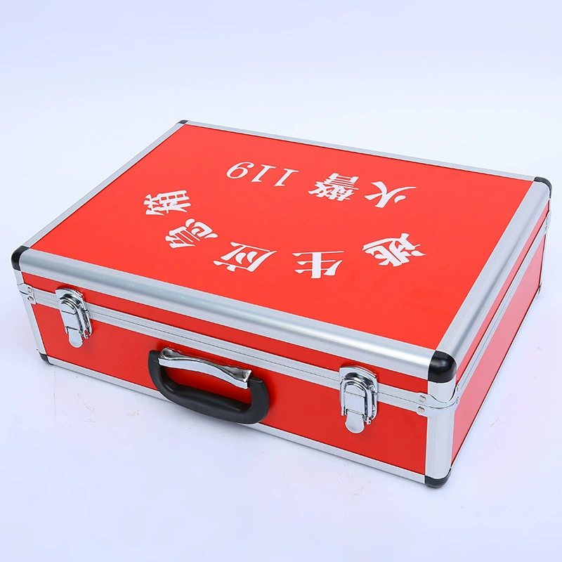 Фабрика оптовая оптовая противопожарная доска наружный аварийный аварийный ящик пожарный аварийный ящик из алюминиевого сплава пожарный ящик