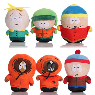���l�F؛South Park��������Ϸ����@ë�q��߹���˥�И��@��ż