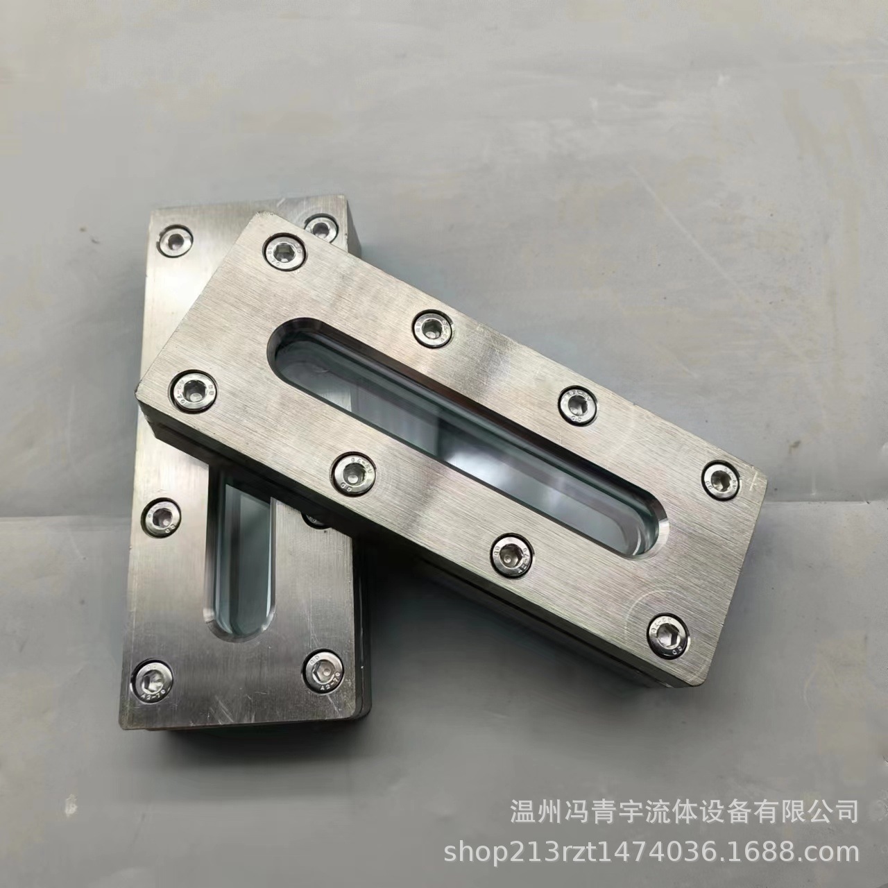 供应不锈钢方形视镜 不锈钢视镜 量大从优