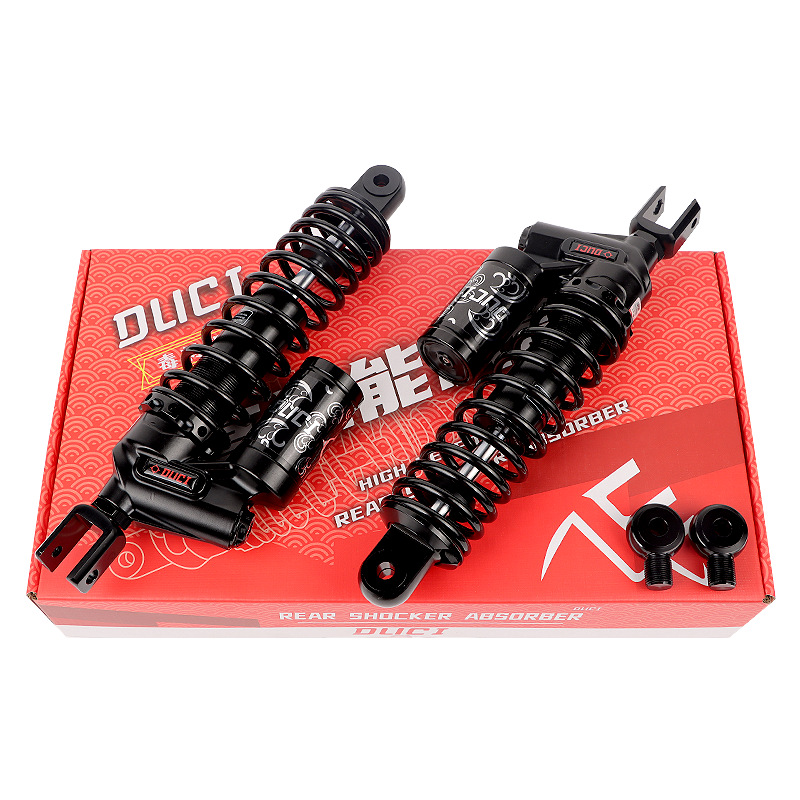 Stinger RS4 rear shock absorber calf Uqi n1s No. 9 MMAX110p E200p 300p damping adjustable shock absorber