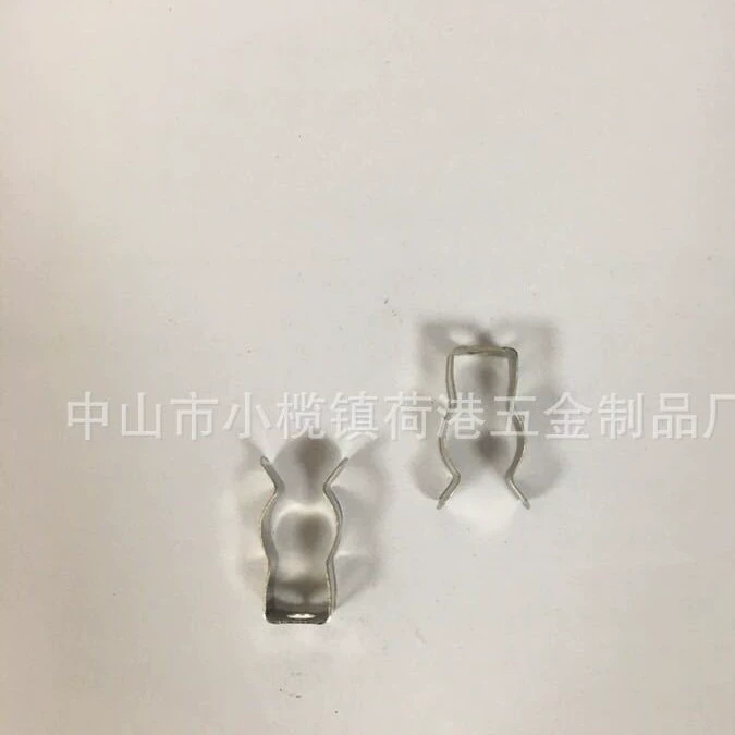 Прямые поставки с завода T4 трубный зажим T4 зажим для лампы T4 Овальный трубчатый зажим для лампы T4 Пряжка для трубки лампы