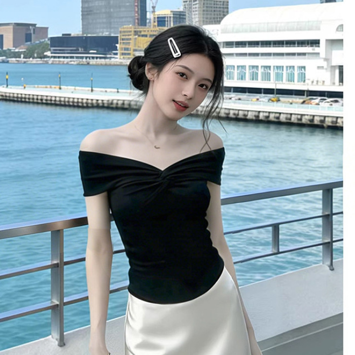 JYY-L4906(black top)