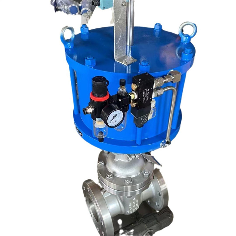 气动16RL316L图片-Z641W闸阀不锈钢