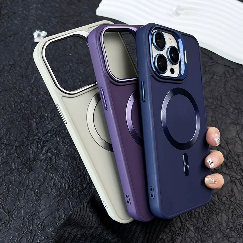 Чехол для телефона Apple iPhone 17, незаметная трубка, защитный чехол, 17 Pro Max, iPhone 14