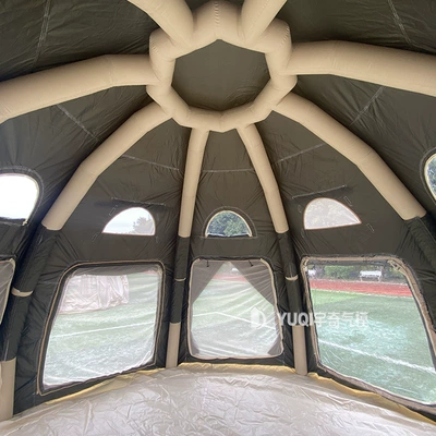Avtomobil dam çadırları, Expansion Car Tail Tent Travel