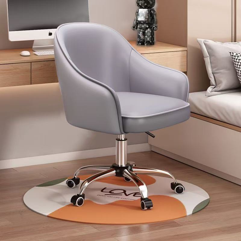 Elevación ajustable silla de aprendizaje para niños escritura silla de respaldo silla de computadora de oficina silla de ocio doméstica