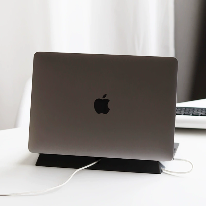 Ноутбук, портативный планшет, силиконовые трубки, MacBook