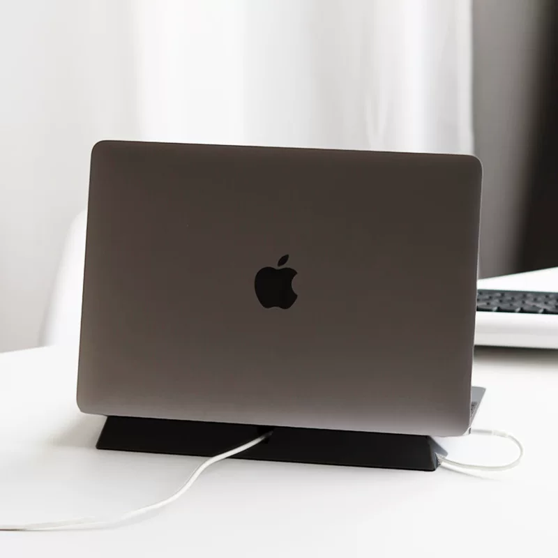 Ноутбук, портативный планшет, силиконовые трубки, MacBook