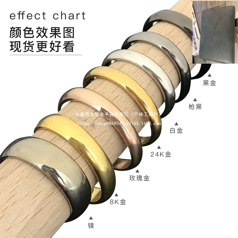 首饰电镀翻新镀金水加工五金表面24k镀金液小型18k电镀机工具设备