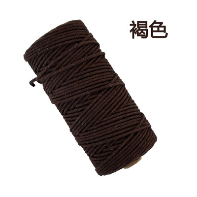 다크 브라운 * 50 m * 4.5mm