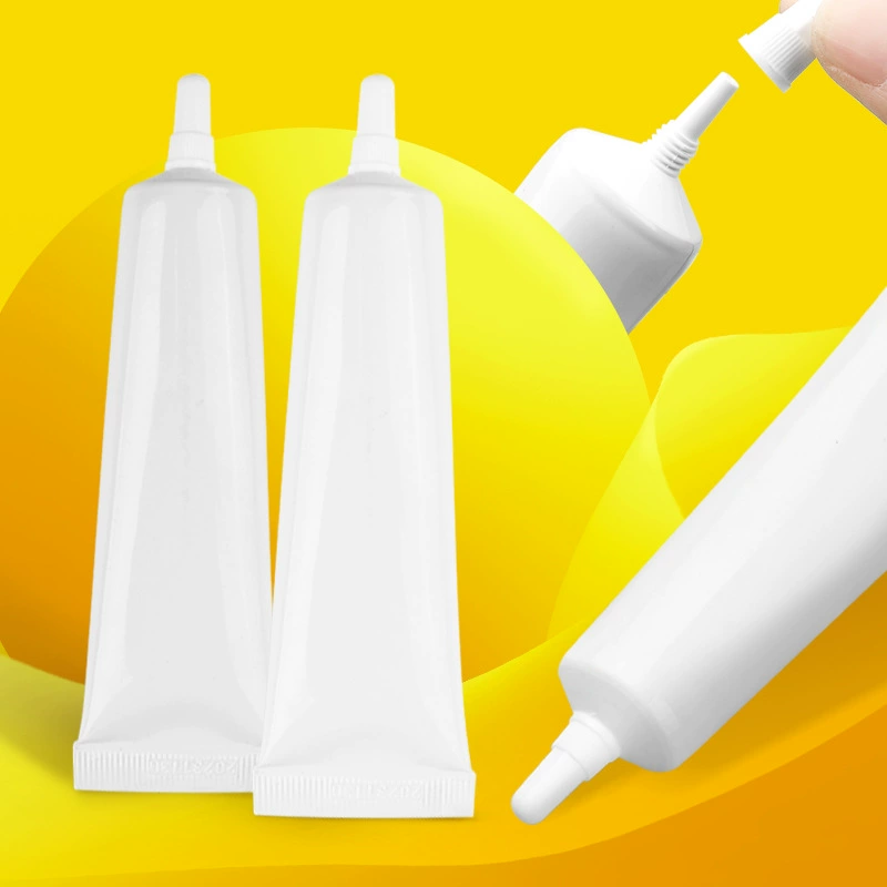 30 мл спиртового клея ручной работы DIY модель Прозрачная мягкая резиновая пеньковая веревка Нетканая ткань ручной работы Кнопка живопись спиртовой клей