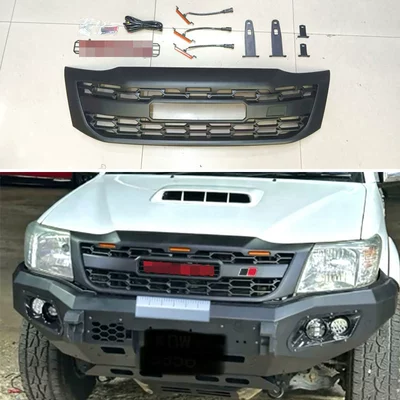 Zhongwang Toyota Hilux Vigo