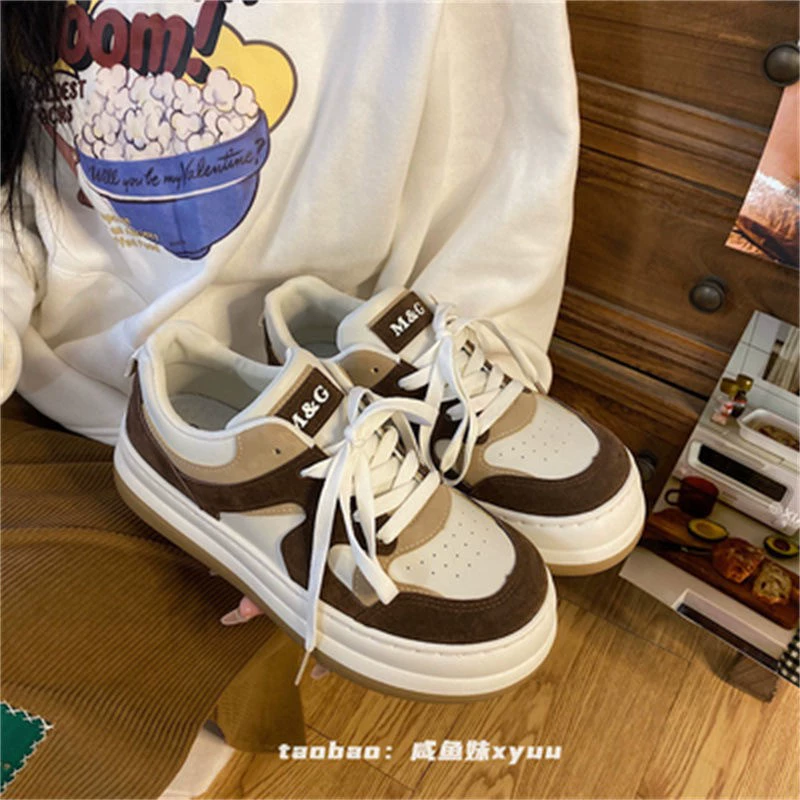 Нишевые оригинальные туфли с большими головами