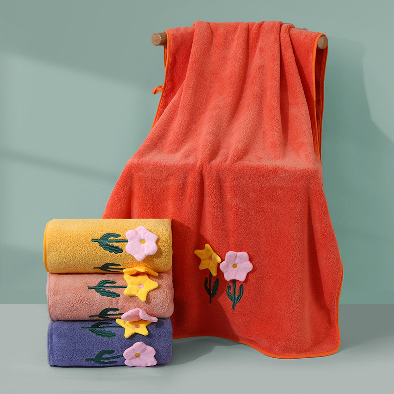 0763-Orange / 70*140
