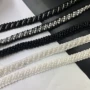 手工帽子服装织带