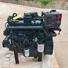 玉柴YCD4J22C-115船用主机CCS证书船检证渔检证