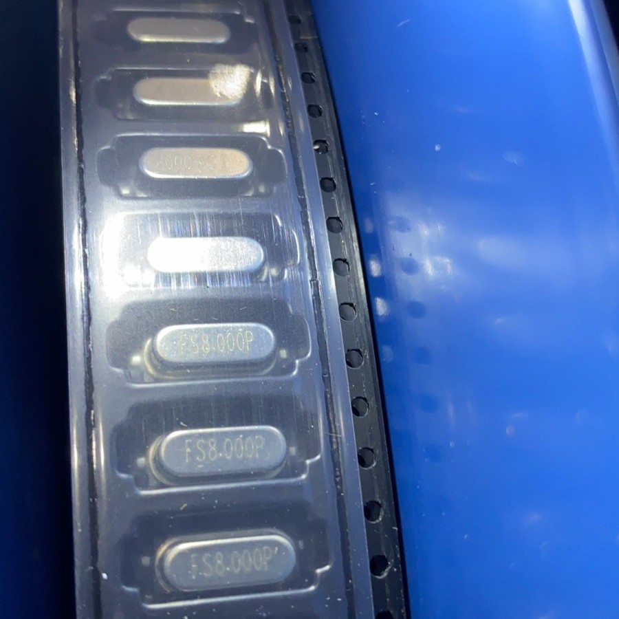 原装正品 11.0592M HC-49SMD 假贴片 11.0592MHZ 贴片无源晶振