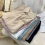 秋季淡雅宽松早春衬衫