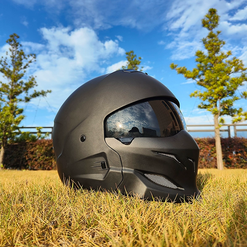 Холодостойкий ретро-педаль half helmet для велоспорта, скорпион