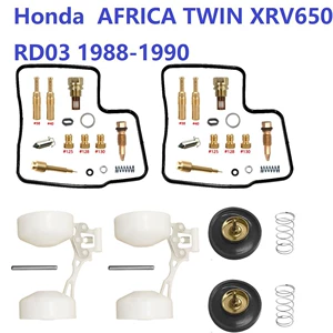 Honda Africa Twin Xrv650 Rd03 1988-1990 karbürator təmir dəsti üçün uyğundur